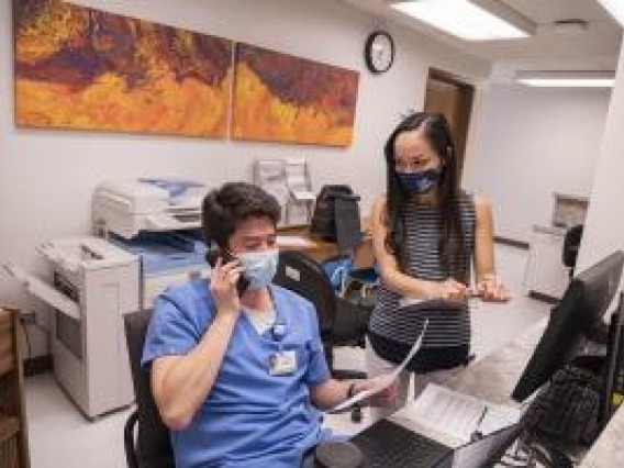Medical Students Learn Vital Skills Through Community Service