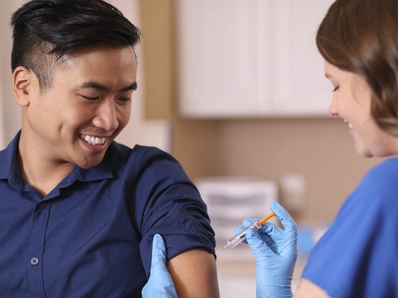 RAIVEN Study Will Examine Efficacy of Flu Vaccines