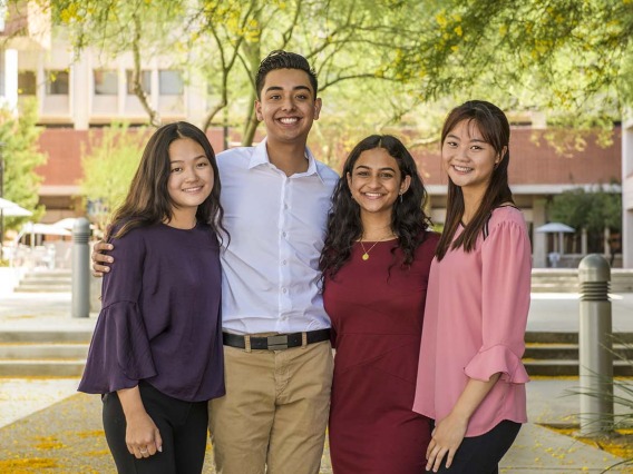 UArizona College of Medicine  Tucson's Accelerated Pathway to Medical Education Welcomes First Class
