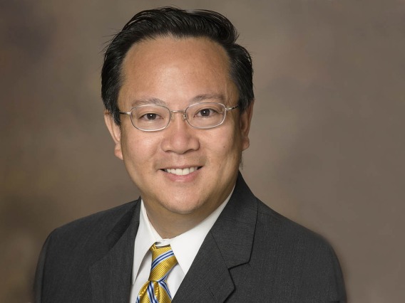 Dr. Benjamin Lee Named Chair of Department of Urology