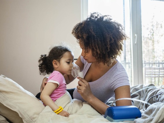 Antibiotic Therapy for Asthma in Preschoolers Focus of Study