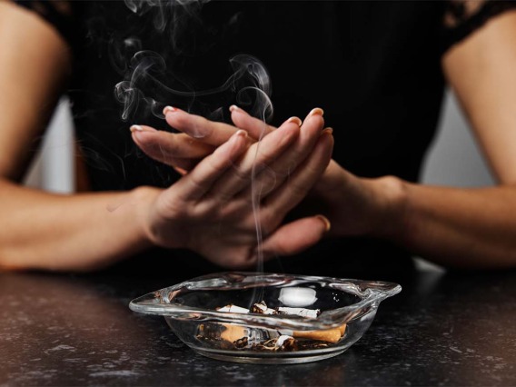Study Seeks to Keep Newly Quit Smokers from Relapsing