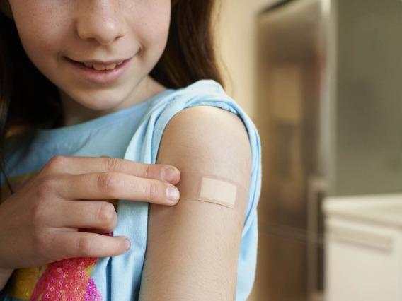COVID-19 Vaccine Protects Adolescents in Real-World Study