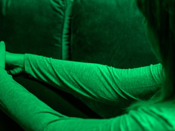 Casting a green light on fibromyalgia, the invisible disease