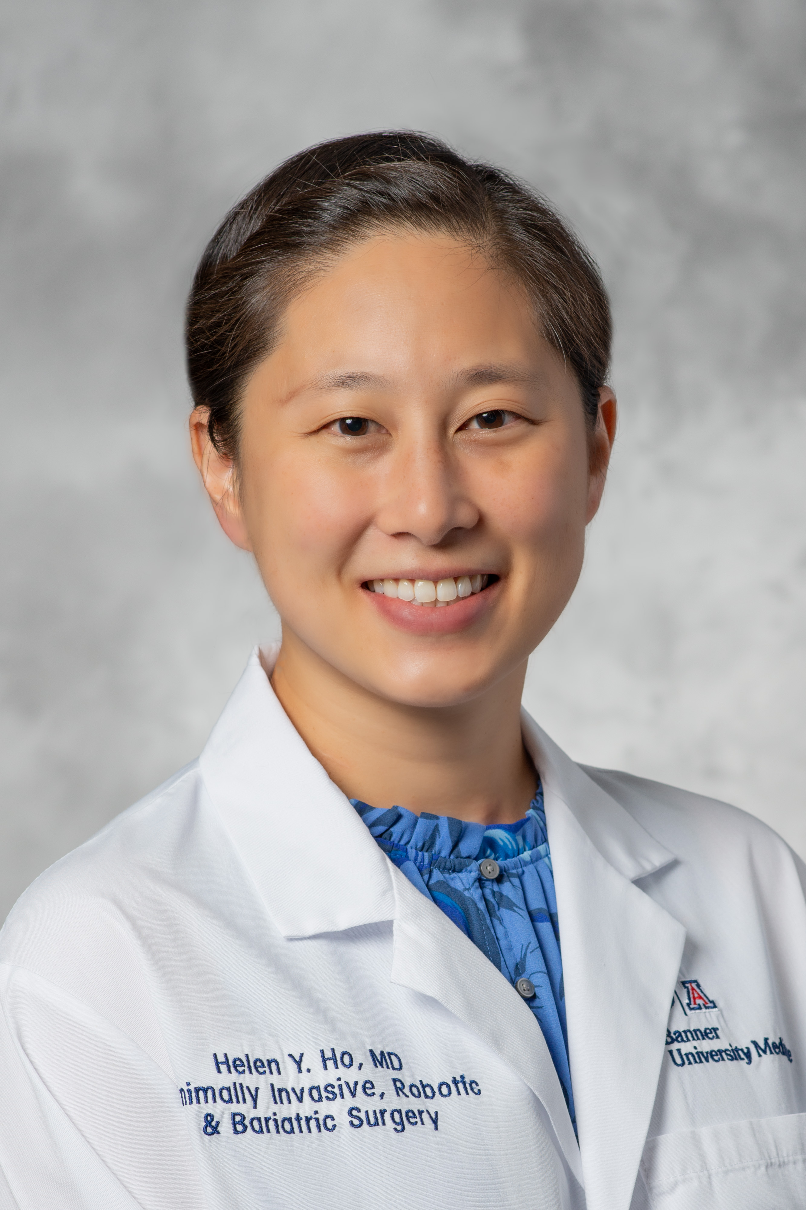 Helen Ho, MD College of Medicine Tucson