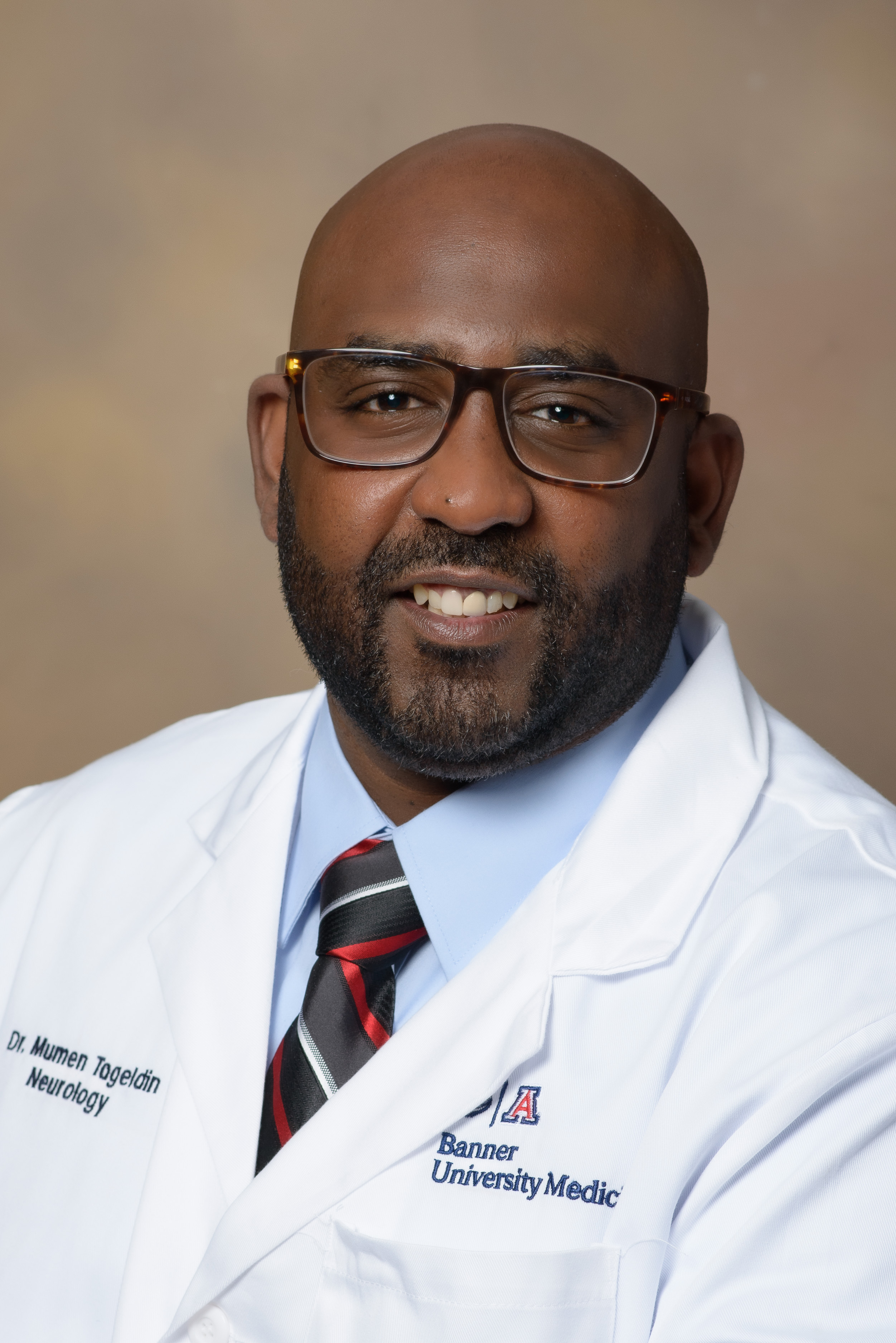 Mumen Medani Tageldin | College of Medicine - Tucson