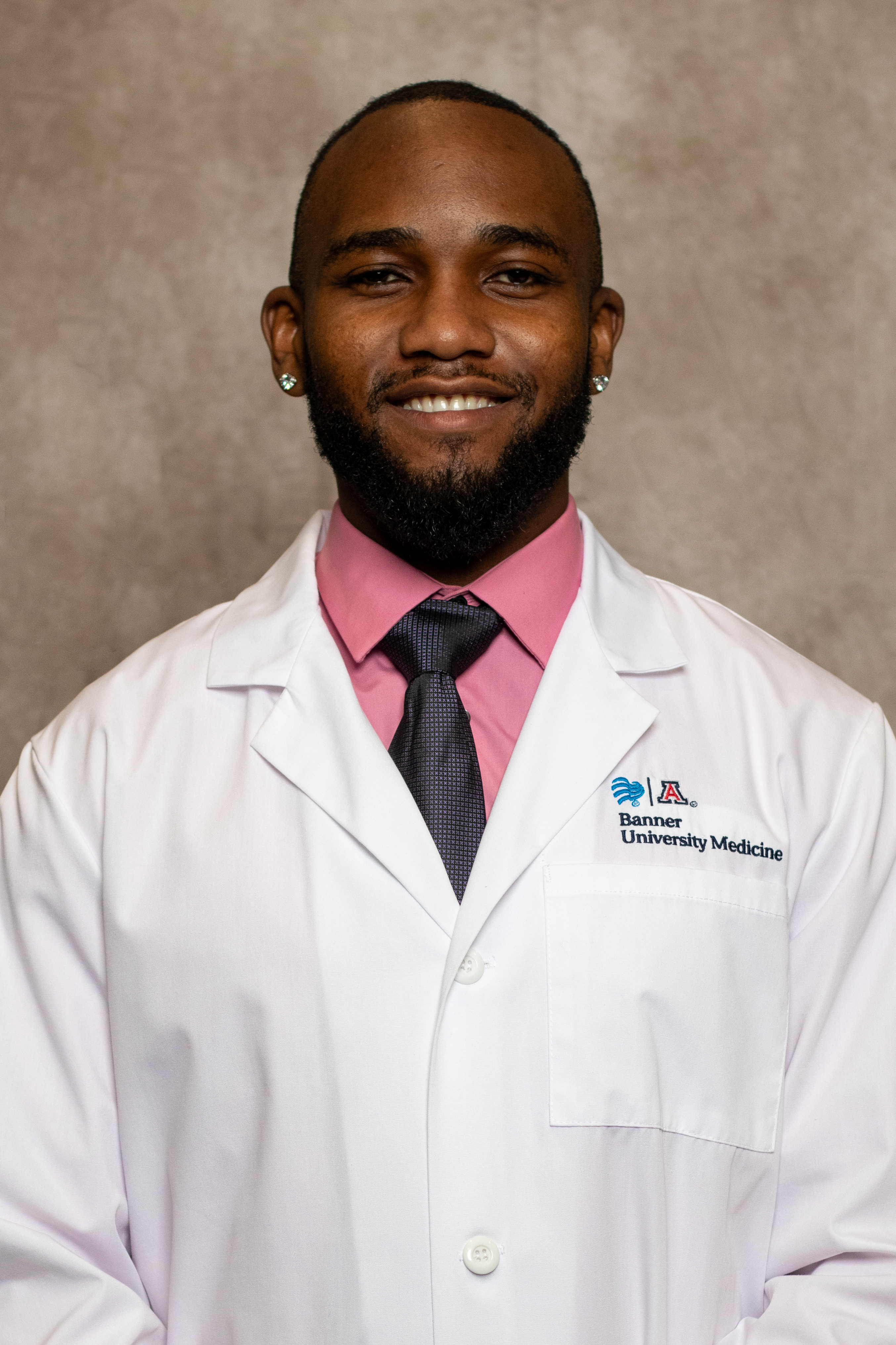 Josh Okwuasaba | College of Medicine - Tucson