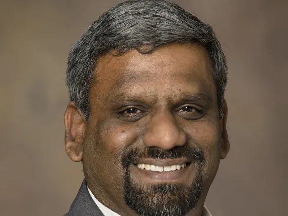 Srini Vedantham, PhD