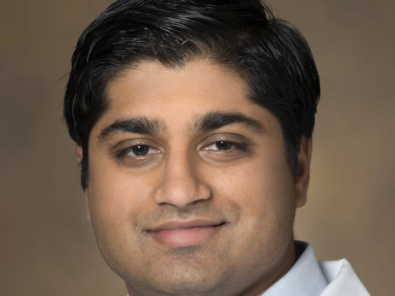 Madhav Chopra, MD