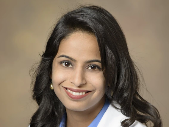 Malini Chauhan, MD