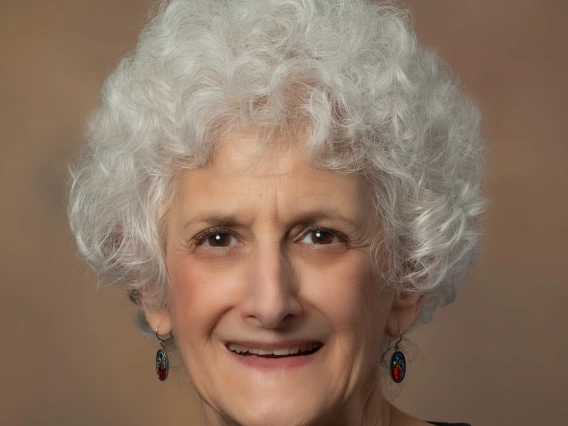 Joanne Wolf