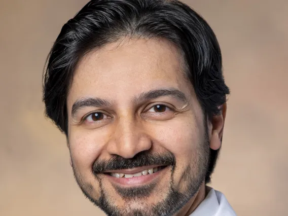 Mohammad Kashif, MD