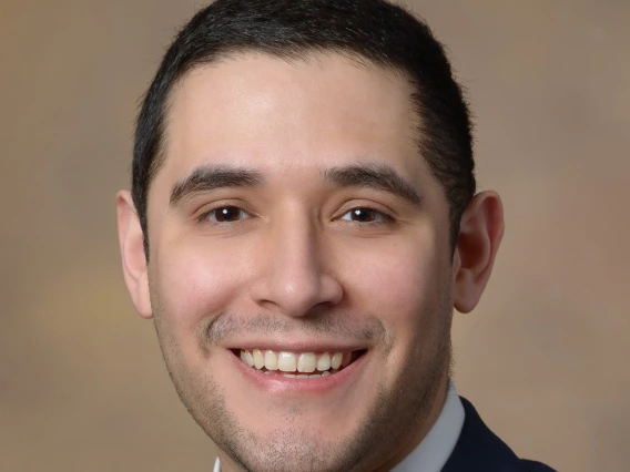 Austin Pickrell, MD