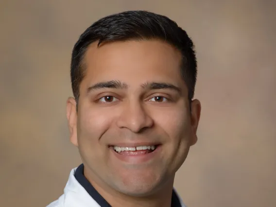 Dhruv Choudhry, MD