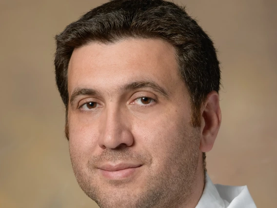 Hasan Tahsin Ozpolat, MD