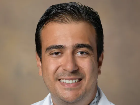 Ibrahim Al-Saidi, MD