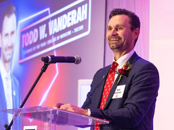 Todd Vanderah, PhD