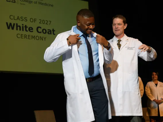 White Coat Ceremony