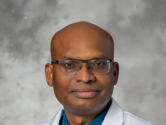 Venki Ariyamuthu, MBBS, MD