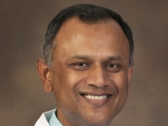 Bhaskar Banerjee, MD