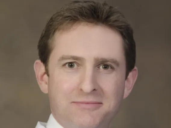 Giles William Becker, MD