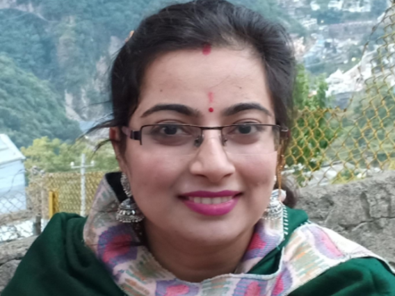 Ruchika Bhat, PhD