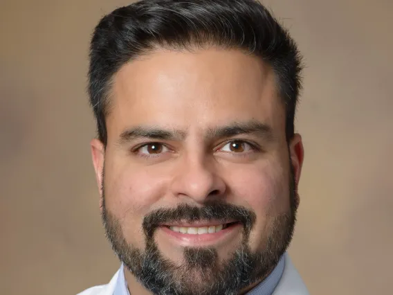 Khurram Butt, MBBS