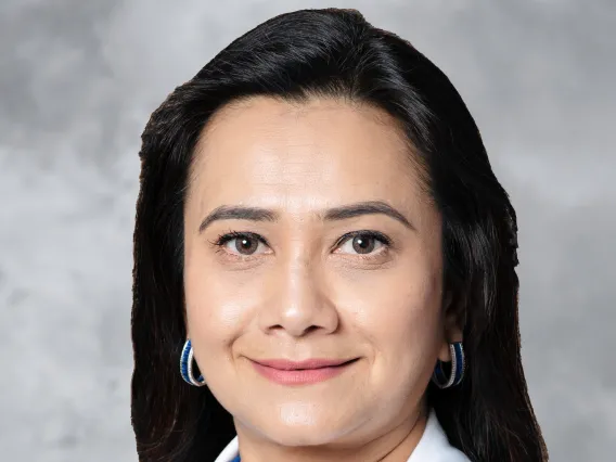 Hina Arif-Tiwari, MD