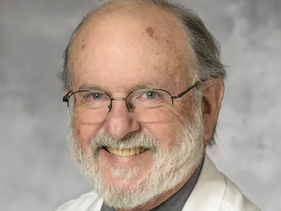 John N Galgiani, MD