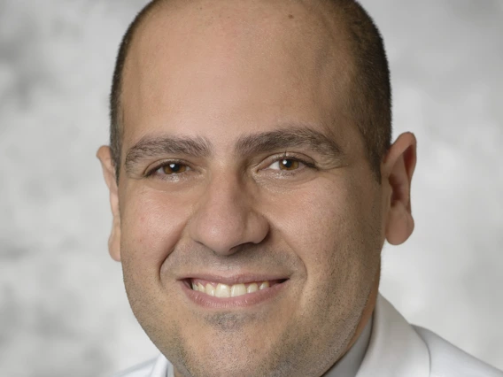 Saif A. Mashaqi, MD