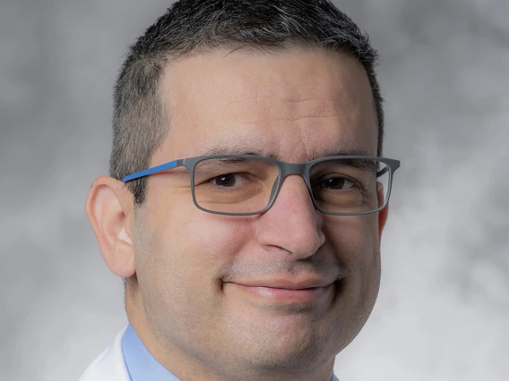 Talal Moukabary, MD