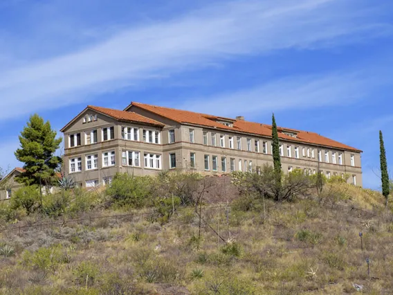 Old Copper Queen Hospital