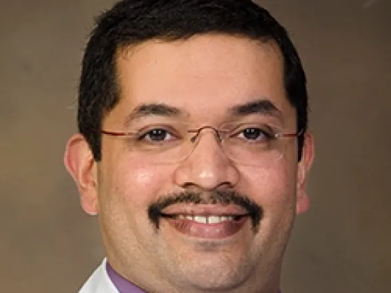 Safal Shetty, MD