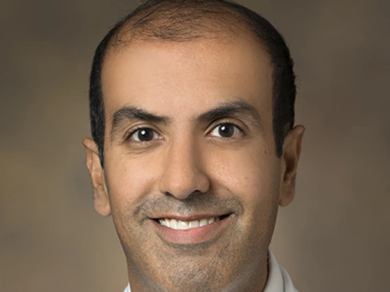Puneet Shroff, MD