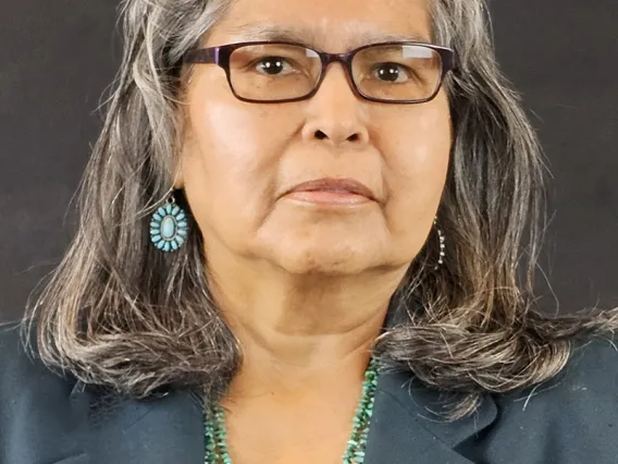 Portrait Photo of Francine C Gachupin, PhD, MPH