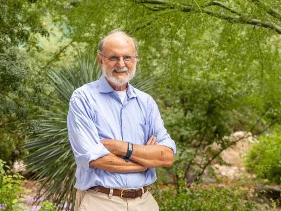 John Galgiani, MD, director of the Valley Fever Center for Excellence at the University of Arizona College of Medicine – Tucson