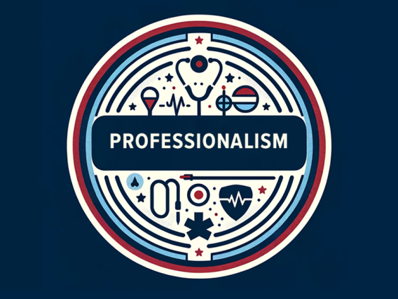 professionalism seal