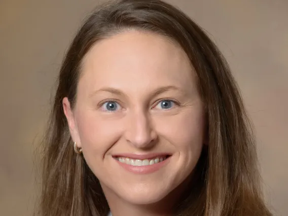 Mary Gaspers, MD, MPH