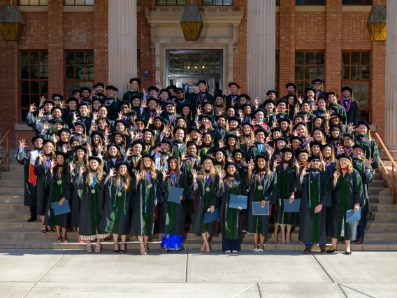 University of Arizona College of Medicine - Tucson Class of 2023