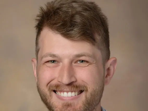 Trevor Dickey, MD