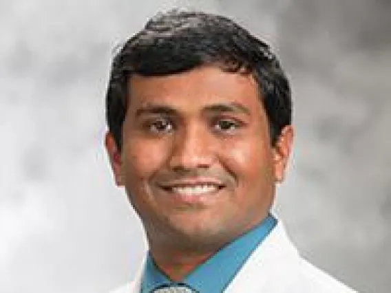 Santosh S. Hanmod, MD