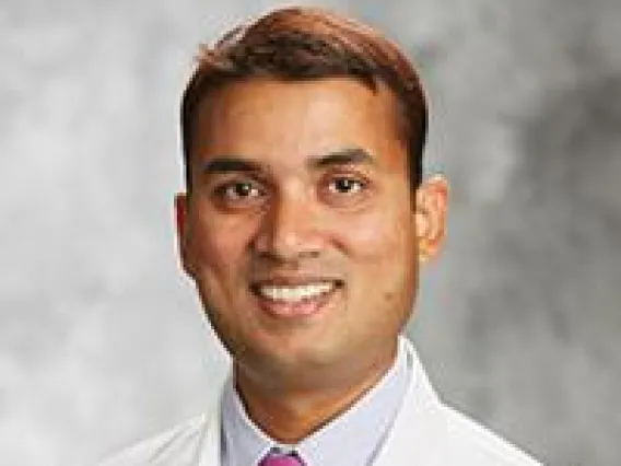 Naresh Reddivalla, MD