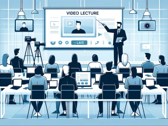 video lecture hero