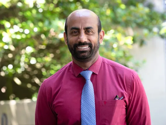 Sakthivel Sadayappan, PhD, MBA