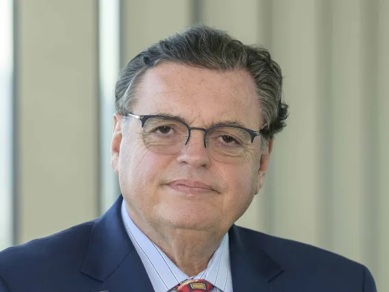 Michael M I Abecassis, MD, MBA