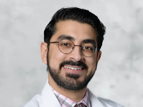 Jawas Hussain, MD