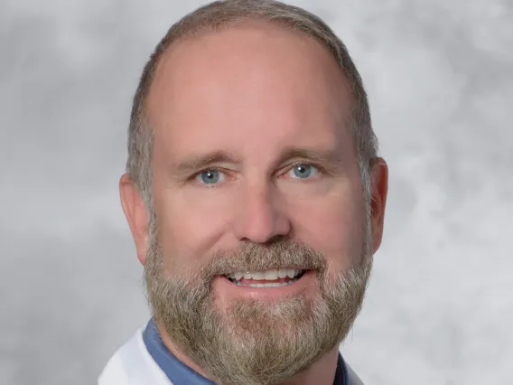 John Daniel McArthur, MD