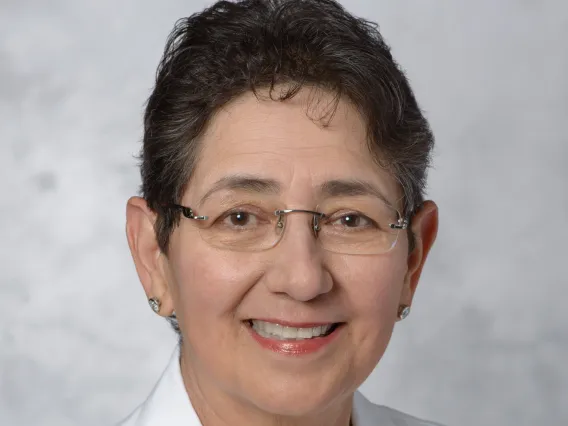 Melissa Rosado de Christenson, MD, FACR, FAAWR