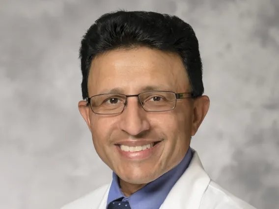 Raj Janardhanan, MD