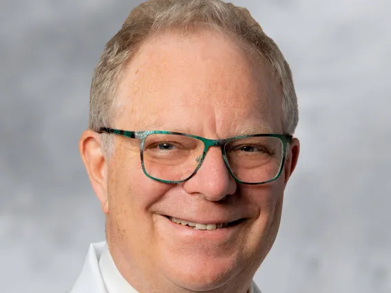 Geoff Rubin, MD